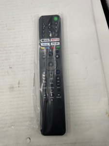 Replacement for Sony TV Remote, for All 2019-2026 Sony Remote Control for Bravia Smart TV with Voice Control. for Bravia XR/XBR/KD/K Series Google/Android TVs. 1-Year Warranty. photo 3