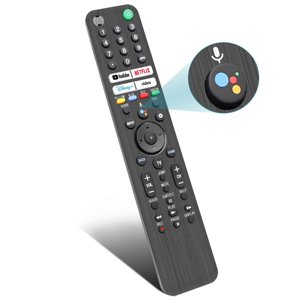 Replacement for Sony TV Remote, for All 2019-2026 Sony Remote Control for Bravia Smart TV with Voice Control. for Bravia XR/XBR/KD/K Series Google/Android TVs. 1-Year Warranty. photo 1