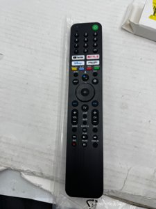 Replacement for Sony TV Remote, for All 2019-2026 Sony Remote Control for Bravia Smart TV with Voice Control. for Bravia XR/XBR/KD/K Series Google/Android TVs. 1-Year Warranty. photo 3