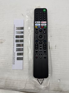 Replacement for Sony TV Remote, for All 2019-2026 Sony Remote Control for Bravia Smart TV with Voice Control. for Bravia XR/XBR/KD/K Series Google/Android TVs. 1-Year Warranty. photo 3