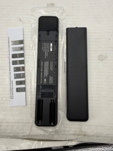 Replacement for Sony TV Remote, for All 2019-2026 Sony Remote Control for Bravia Smart TV with Voice Control. for Bravia XR/XBR/KD/K Series Google/Android TVs. 1-Year Warranty. photo 5