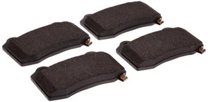 GM Genuine Parts 171-0882 (89047744) Rear Disc Brake Pad Set with Shims and Lubricant
