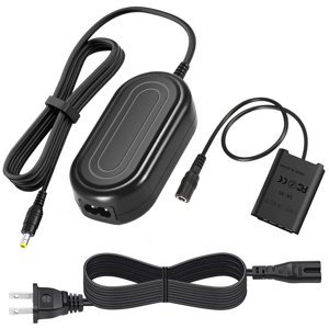 Gonine ZV1 NP-BX1 Dummy Battery DK-X1 DC Coupler, AC-LS5 Continuous Power Supply AC Adapter, Compatible with Sony ZV1 ZV-1 II, ZV1F ZV-1F, DSC-RX1 RX1R, RX100 II III IV V VI VII Cameras. photo 1