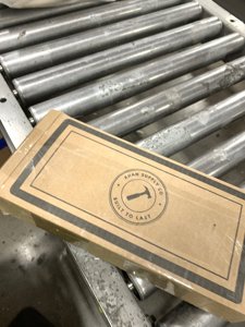 4x10 Flush Metal Floor Vent - Hidden Undermount 3-Piece Custom Heavy Duty Insert Register, Completely Flush Walkable tillable Grille Vent Cover, Adjustable Airflow & 2 Year Warranty - Khan Supply CO photo 2