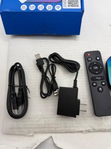Sofobod HK1BOX Android 9.0 Box with 4GB RAM 64GB ROM Upgraded S905X3 Quad Core 64bit Cortex-A55 GPU G31 MP2, 2.4G/5G Dual WiFi BT4.0 H.265 LAN 1000 HD/4K/8K Set-top Box (HK1BOX-4D) photo 6