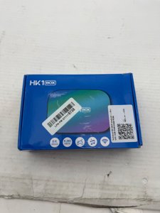 Sofobod HK1BOX Android 9.0 Box with 4GB RAM 64GB ROM Upgraded S905X3 Quad Core 64bit Cortex-A55 GPU G31 MP2, 2.4G/5G Dual WiFi BT4.0 H.265 LAN 1000 HD/4K/8K Set-top Box (HK1BOX-4D) photo 2