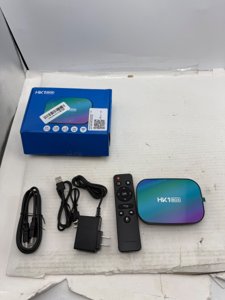 Sofobod HK1BOX Android 9.0 Box with 4GB RAM 64GB ROM Upgraded S905X3 Quad Core 64bit Cortex-A55 GPU G31 MP2, 2.4G/5G Dual WiFi BT4.0 H.265 LAN 1000 HD/4K/8K Set-top Box (HK1BOX-4D) photo 3