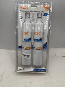 HDX FML-3 Replacement Water Filter / Purifier for LG Refrigerators (2 Pack) photo 3