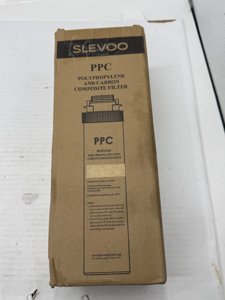 Slevoo PPC Replacement Filter, Replacement Cartridge for SJ-RO75R and SC-RO121 Reverse Osmosis Water Filter, photo 5