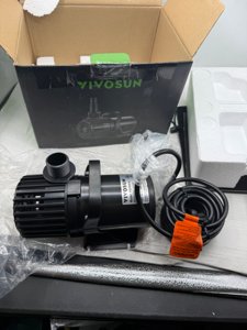 VIVOSUN 1600 GPH Submersible Water Pump, 100W Pond Pump, Ultra Quiet Aquarium Pump with 15FT. Lift Height for Pond, Waterfall, Fish Tank, Statuary, HydroponicX001U0UDY3 photo 9