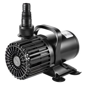 VIVOSUN 1600 GPH Submersible Water Pump, 100W Pond Pump, Ultra Quiet Aquarium Pump with 15FT. Lift Height for Pond, Waterfall, Fish Tank, Statuary, HydroponicX001U0UDY3 photo 1