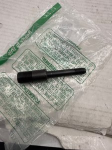 Greenlee 5029451 29451 Draw Stud 7/16 in Replacement Knockout Punch Driver photo 5