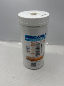 APEC Water Systems FI-KDF85-10BB US Made Iron and Hydrogen Sulfide Reduction Replacement Water Filter, 4.5"x10" photo 3
