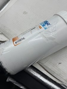 APEC Water Systems FI-KDF85-10BB US Made Iron and Hydrogen Sulfide Reduction Replacement Water Filter, 4.5"x10" photo 5