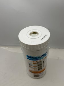 APEC Water Systems FI-KDF85-10BB US Made Iron and Hydrogen Sulfide Reduction Replacement Water Filter, 4.5"x10" photo 2