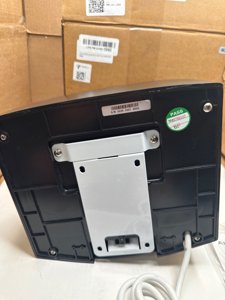 AIKE Air Wiper Compact Hand Dryer 110V 1400W Black (with 2 Pin Plug) Model AK2630S photo 5