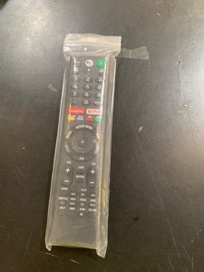 Replacement for Sony Bravia TV Remote with Voice Control, for Sony RMF-TX300U 4K Smart HDTV XBR-49X800E XBR-55X800E XBR-55X850D XBR-65X850E XBR-85X850D XBR-43X800E XBR-65X930D XBR-75X850E XBR-75X940D photo 2