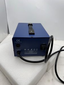 CELYYPU 2000 watt Voltage Conversion Transformer Heavy-Duty Step-up/Step-Down AC 110V/120V/220V/240V Power Conversion, with resettable Circuit Breaker Protection, with US Power Cord, LCD Display photo 6