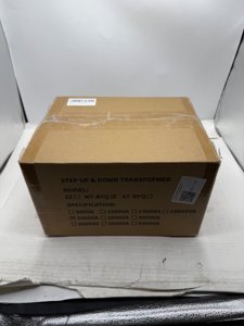 CELYYPU 2000 watt Voltage Conversion Transformer Heavy-Duty Step-up/Step-Down AC 110V/120V/220V/240V Power Conversion, with resettable Circuit Breaker Protection, with US Power Cord, LCD Display photo 5