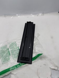 Howeall 2x12 Inches Heavy Duty Walkable Floor Register Easy Adjust Air Supply Lever Floor Vents - Charlotte Design - Vent Cover for Home Floor - Matte Black photo 5