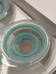 Willow - 360 Reusable Breast Milk Containers - 21mm Flange - Holds 4 oz. Per Container - Breastfeeding Essential for The Willow 360 or 3.0 Wearable Breast Pump, Hands-Free Pumping - 2ct photo 6
