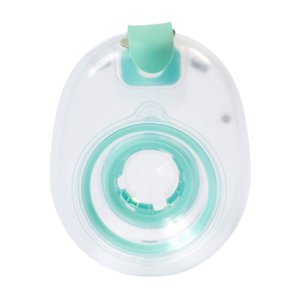 Willow - 360 Reusable Breast Milk Containers - 21mm Flange - Holds 4 oz. Per Container - Breastfeeding Essential for The Willow 360 or 3.0 Wearable Breast Pump, Hands-Free Pumping - 2ct photo 1