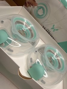 Willow - 360 Reusable Breast Milk Containers - 21mm Flange - Holds 4 oz. Per Container - Breastfeeding Essential for The Willow 360 or 3.0 Wearable Breast Pump, Hands-Free Pumping - 2ct photo 5