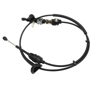 GXARTS Automatic Shift Control Cable Transmission Gear Shifter Control Cable 52107847AK 52107847AM Compatible with Dodge Ram 1500 2500 3500 2008-2010 photo 1