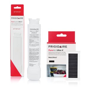 Frigidaire PureSource Ultra (EPTWFU01) & PureAir Ultra II (PAULTRA2) Water & Air Filter Combo Kit, 2 Pieces photo 1