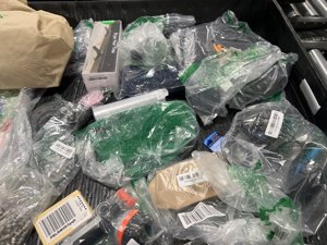 box of mixed items photo 3