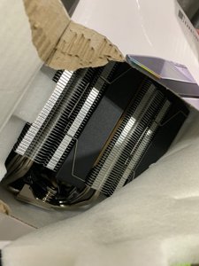 CA80 DUAL TOWER CPU COOLER photo 3