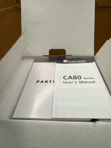 CA80 DUAL TOWER CPU COOLER photo 4