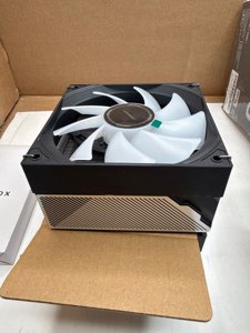 CA80 DUAL TOWER CPU COOLER photo 5