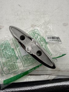 Stainless Steel 316 Pull Up Retractable Flush Dock Cleat 6.5" Boat Marine Mooring  - Amarine Made 2 Pack Stainless Steel 316 Pull Up Cleat - 6-1/2" -M0098S (2) photo 4