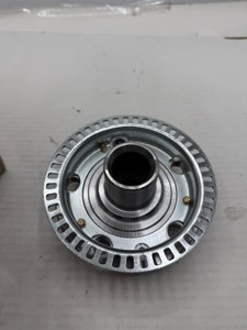 DuraGo 29596032 Front Wheel Hub Flange w/ ABS Tone Ring - Hub Only No Bearing photo 4