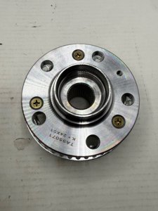 DuraGo 29596032 Front Wheel Hub Flange w/ ABS Tone Ring - Hub Only No Bearing photo 5