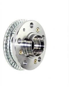 DuraGo 29596032 Front Wheel Hub Flange w/ ABS Tone Ring - Hub Only No Bearing photo 6