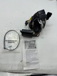 Tekonsha 118362 T-One T-Connector Custom Harness, 4-Way Flat, w/Converter, Compatible with Mercury Villager, Nissan Frontier and Quest photo 3