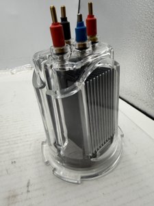 HOLDWELL R0511400 35 Electrode Salt Cell Compatible with Zodiac Jandy AquaPure Ei Series 35 Electronic Salt Water Chlorine Generating System APURE35 and APURE35PLG photo 5