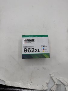 Acaves 962XL Ink Cartridges Combo Pack HP962XL/962 Ink Cartridges Combo Pack for HP Ink 962XL Combo Pack HP962XL Use with HP Officejet Pro 9010 9015 9018 9020 9025 Printers, 4 Pack photo 4