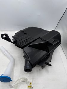 maXpeedingrods Windshield Fluid Reservoir with Sensor Compatible with Nissan Maxima 2017-2018, Altima 2013-2018, Washer Fluid Reservoir Pump, Replace# 28910-9HM0A photo 6