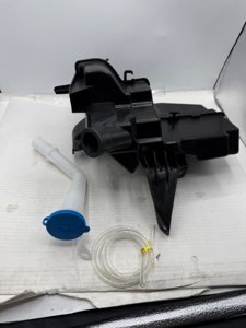 maXpeedingrods Windshield Fluid Reservoir with Sensor Compatible with Nissan Maxima 2017-2018, Altima 2013-2018, Washer Fluid Reservoir Pump, Replace# 28910-9HM0A photo 4