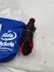 Newroutes Child Airplane Safety Harness - The Safety Restraint System Will Protect Your Child from Danger. - Airplane Kid Travel Accessory for Aviation Use photo 7