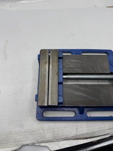 HHIP 3900-0176 Drill Press Vise, 6" Width x 1" Depth Jaw, 6" Jaw Opening (Pack of 1) photo 7