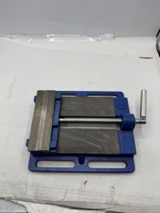 HHIP 3900-0176 Drill Press Vise, 6" Width x 1" Depth Jaw, 6" Jaw Opening (Pack of 1) photo 3