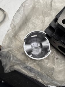 Jecoupoon 14532-G1 Cylinder Piston Rebuild Kit Compatible with 1976-1988 Golf Cart with 2 cycle 244cc EC25-DS EC25-2PG engine photo 7