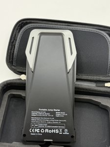 Buture Beta02 Portable Jump Starter 12V Car Battery Booster photo 2