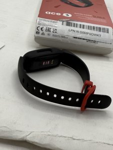 Fitbit Ace 3 Kids Activity Tracker Black & Sport Red Band Charger photo 4