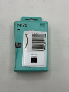 Logitech M170 Wireless Mouse for PC, Mac, Laptop USB Mini Receiver Rose