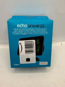 Echo Show 8 (3rd Gen) Adjustable Stand with USB-C Charging Port photo 4